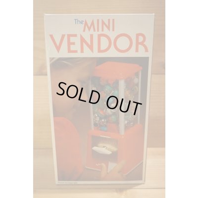 画像3: The MINI VENDOR 【B】