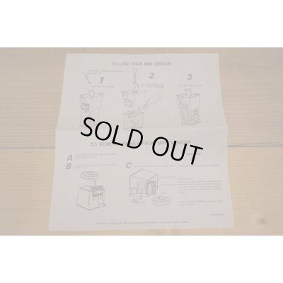 画像9: The MINI VENDOR 【A】