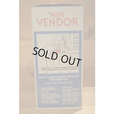 画像4: The MINI VENDOR 【A】