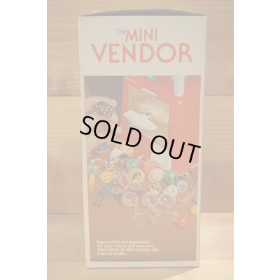 画像6: The MINI VENDOR 【A】