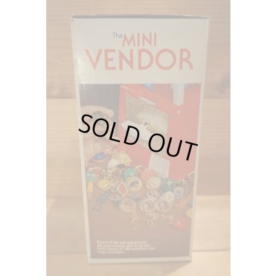 画像6: The MINI VENDOR 【B】
