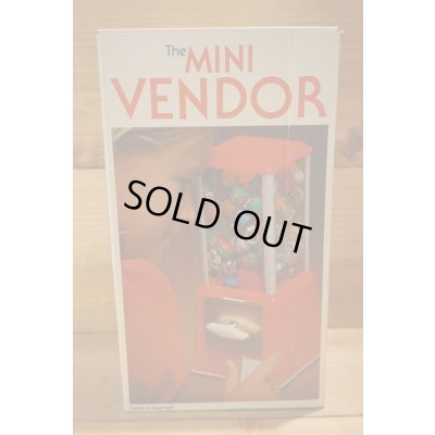 画像5: The MINI VENDOR 【B】