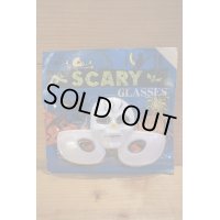 SCARY GLASSES 【スカル】