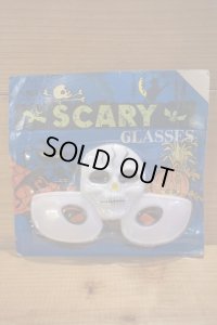 SCARY GLASSES 【スカル】