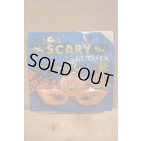 SCARY GLASSES 【パンプキン】