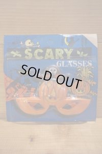 SCARY GLASSES 【パンプキン】