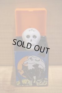 SKULL Jack In The Box 【A】