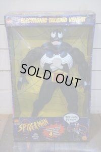 ELECTRONIC TALKING VENOM