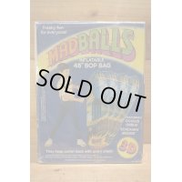 MAD BALLS 48’’ BOP BAG