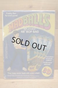 MAD BALLS 48’’ BOP BAG