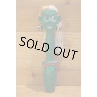 CHUNK-O-LUCK GREEN TROLL