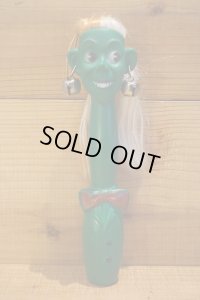 CHUNK-O-LUCK GREEN TROLL