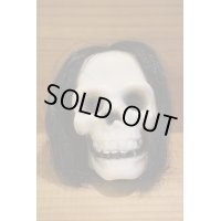 SHRUNKEN SKULL ソフビ製 
