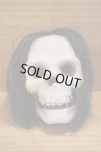 SHRUNKEN SKULL ソフビ製 