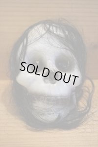 SHRUNKEN SKULL HEAD 【D】