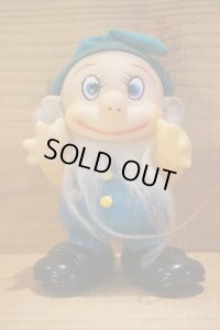 七人の小人風 ソフビ 人形