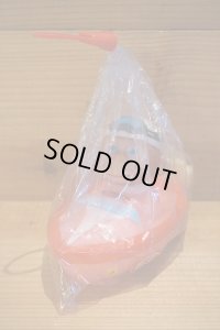 ボートに乗ったサル ソフビ人形