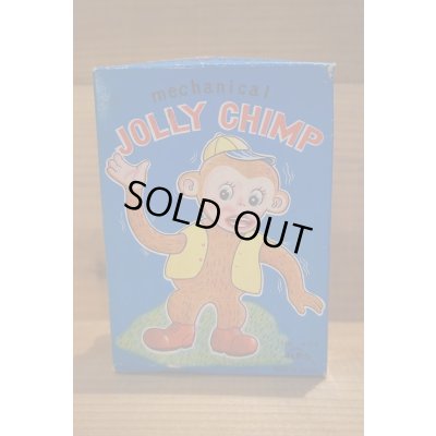 画像5: JOLLY CHIMP ゼンマイ人形