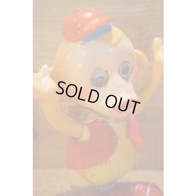 画像4: JOLLY CHIMP ゼンマイ人形