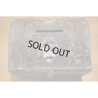 画像3: Pirates&Skull Chest Bank