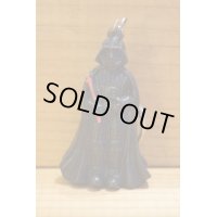 パチ物 ダースベイダー ソフビ キーホルダー