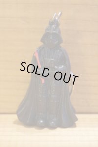 パチ物 ダースベイダー ソフビ キーホルダー