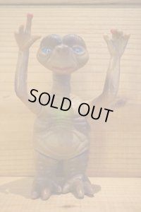 80s 無版権 E.T. ソフビ 【F】