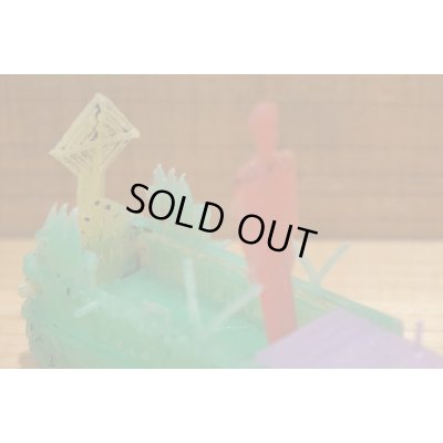 画像4: フランケンシュタイン チープトイ 【メキシコ】