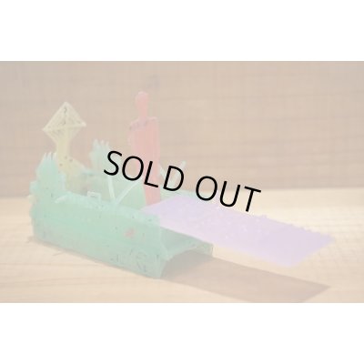 画像3: フランケンシュタイン チープトイ 【メキシコ】