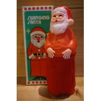 SWINGING SANTA