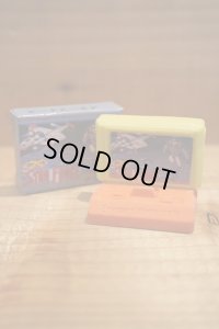 80s ファミコン消しゴムSET