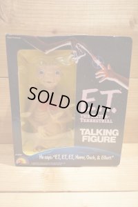 80s E.T. TALKING FIGURE 【A】