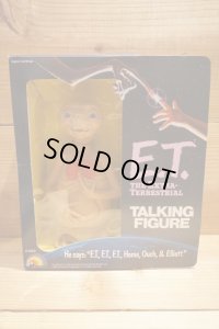 80s E.T. TALKING FIGURE 【B】