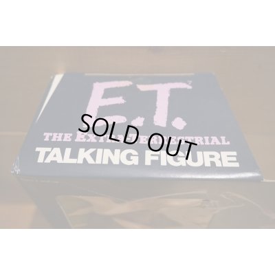 画像4: 80s E.T. TALKING FIGURE 【D】