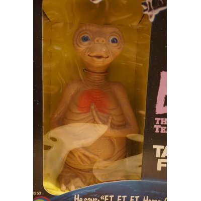 画像2: 80s E.T. TALKING FIGURE 【D】