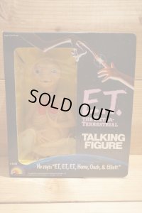80s E.T. TALKING FIGURE 【E】
