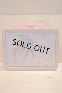 SPIDER-MAN TIN-BOX