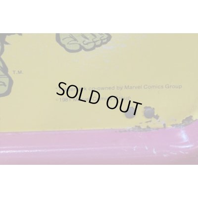 画像4: MARVEL SUPER HEROES TIN-TABLE