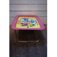 他の写真1: MARVEL SUPER HEROES TIN-TABLE