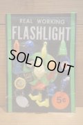 FLASHLIGHT ガチャ台紙 【C】