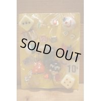 ガチャ台紙 【21】 
