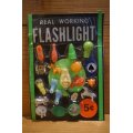 FLASHLIGHT ガチャ台紙 【B】