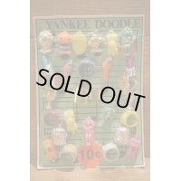YANKEE DOODLE ガチャ台紙