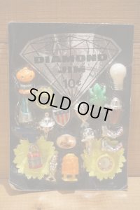 DIAMOND JIM ガチャ台紙