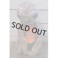 80s E.T. PLUSH 【A】