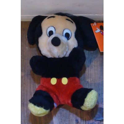 画像4: ミッキーマウス ぬいぐるみ