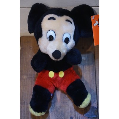 画像5: ミッキーマウス ぬいぐるみ