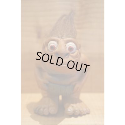 画像1: ANJAR CAVE MAN 人形 