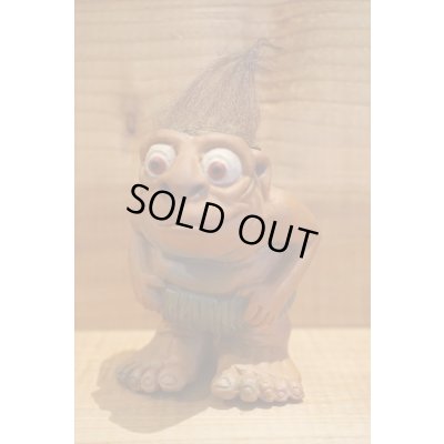 画像2: ANJAR CAVE MAN 人形 