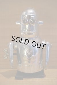 ブルマァク製 ロボット軍団 【F】